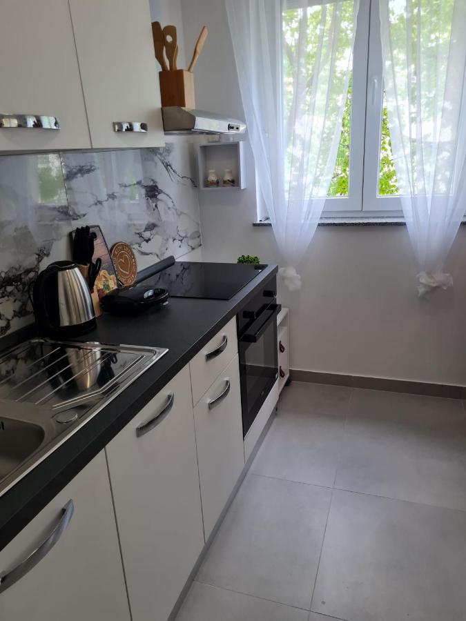 Apartment Alea Senj  Ngoại thất bức ảnh