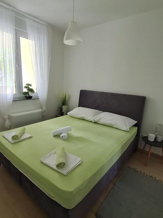 Apartment Alea Senj  Ngoại thất bức ảnh
