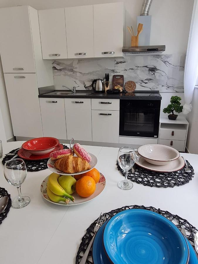 Apartment Alea Senj  Ngoại thất bức ảnh