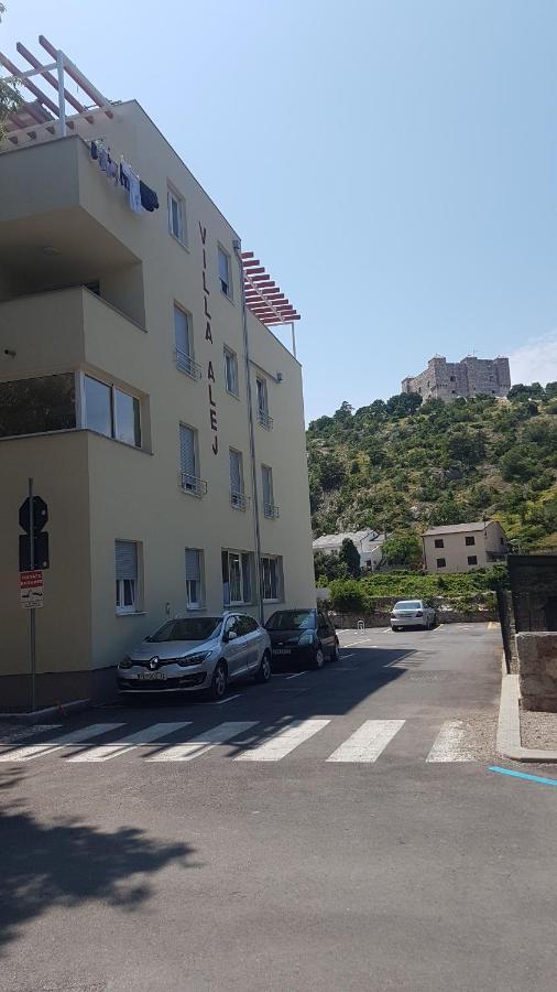 Apartment Alea Senj  Ngoại thất bức ảnh