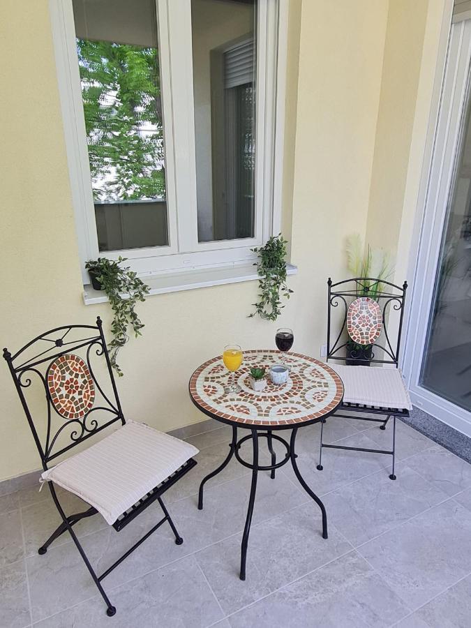 Apartment Alea Senj  Ngoại thất bức ảnh