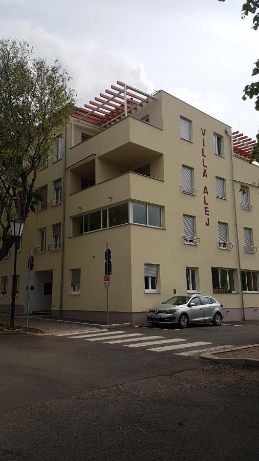 Apartment Alea Senj  Ngoại thất bức ảnh