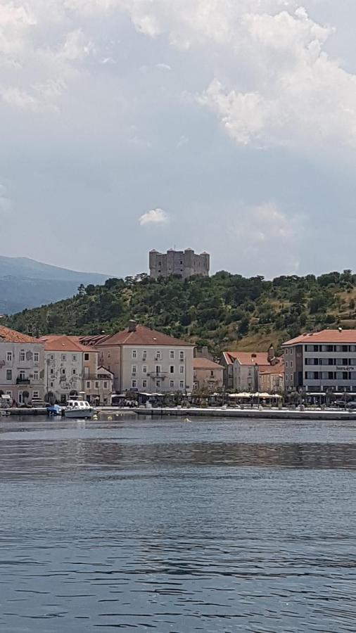 Apartment Alea Senj  Ngoại thất bức ảnh
