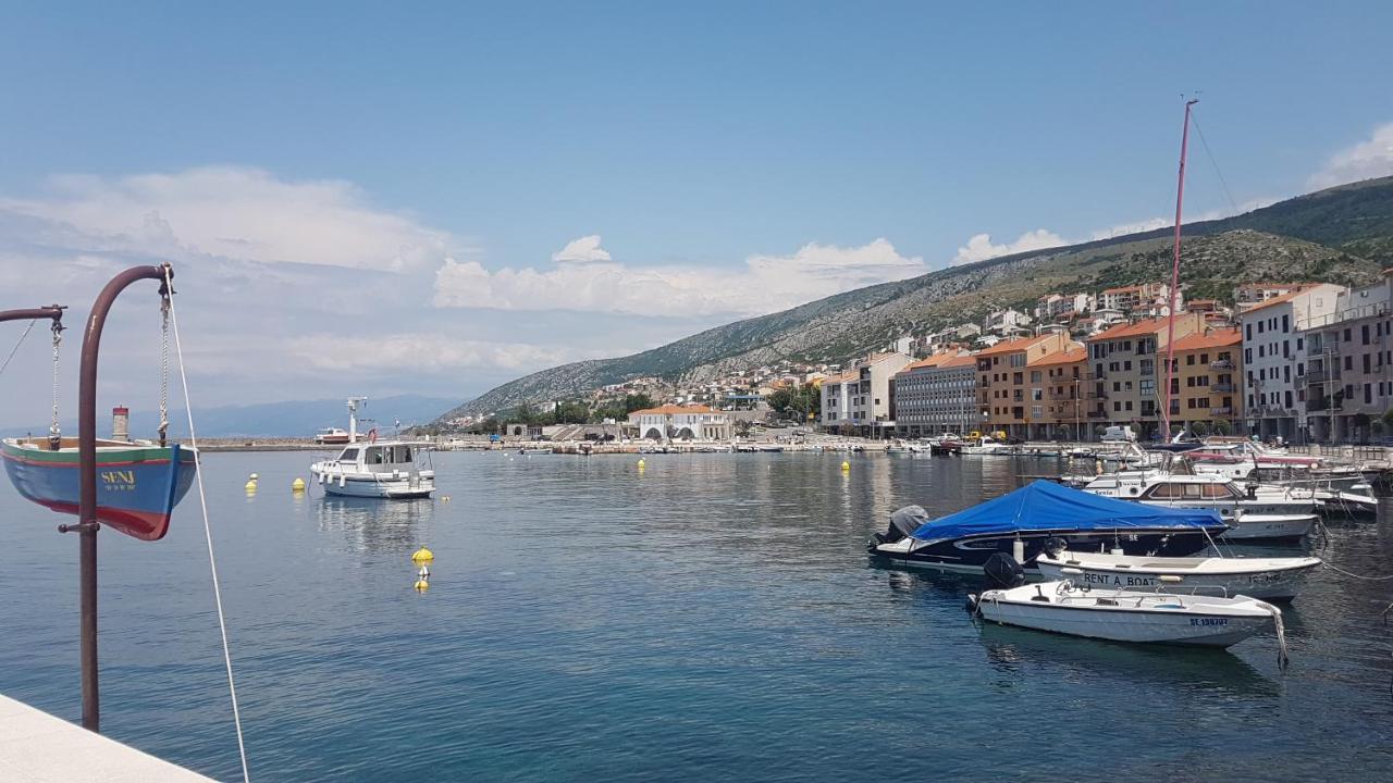 Apartment Alea Senj  Ngoại thất bức ảnh